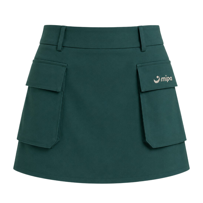 Chân váy MipaGolf MSWBK113BSG0