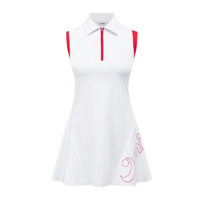 Váy liền MipaGolf MSWTD099BSW
