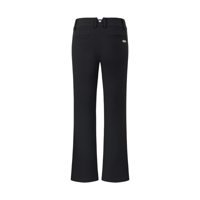 Quần dài MipaGolf MFWBP014ASK BK (W)