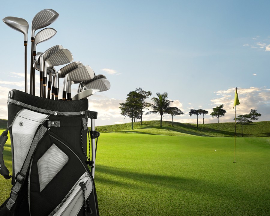 Bộ gậy golf tiêu chuẩn