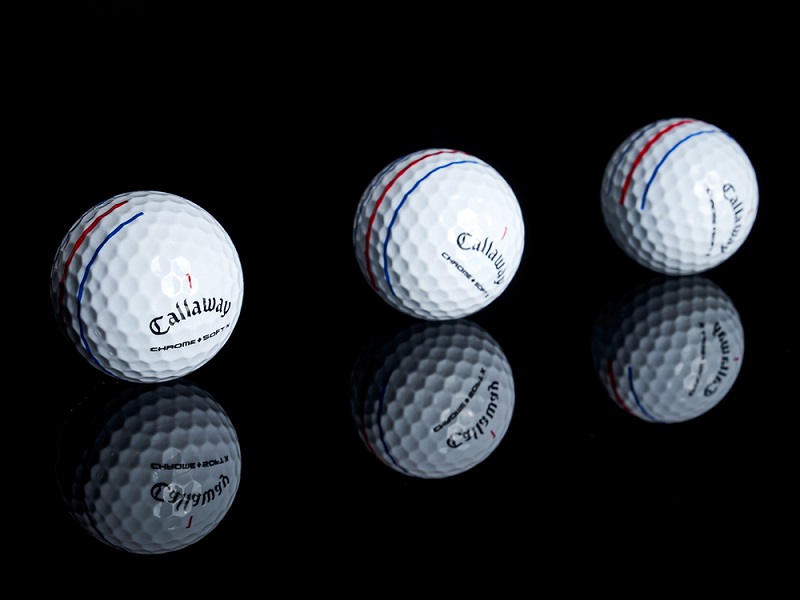 Cấu tạo chi tiết bóng golf 2 lớp chính hãng tại TAT GOLF