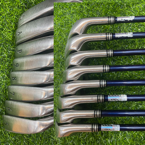 Cách chọn gậy golf theo thể lực thông qua độ cứng của thân gậy (Flex)