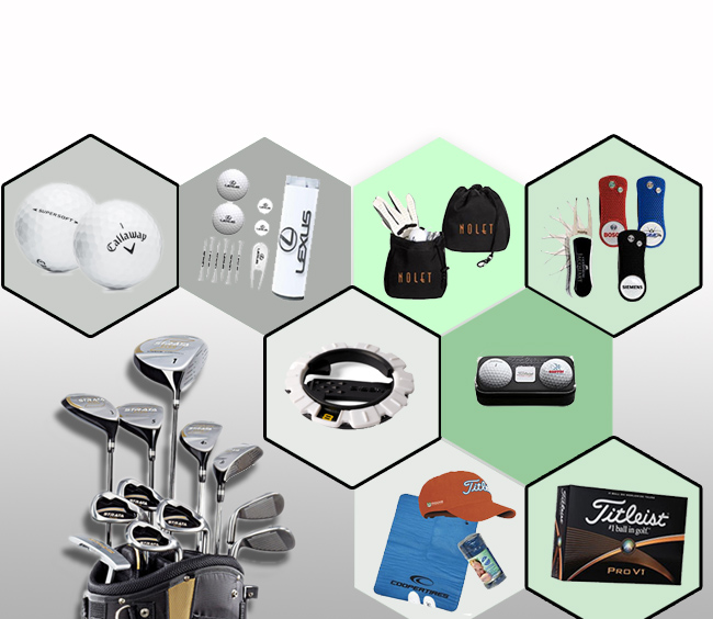 Các Phụ Kiện Cần Thiết Khác Có Tại TAT GOLF