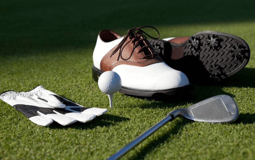 Cách xử lý giày golf bị ẩm hoặc ngấm nước mưa đúng kỹ thuật