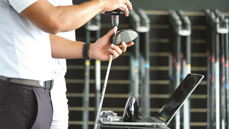 Xử lý gỉ sét đúng cách giúp bảo vệ bề mặt đầu gậy