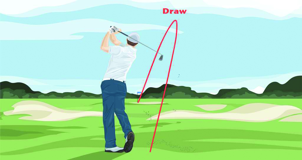 Lỗi Slice bóng bay lệch hướng khi vung gậy golf