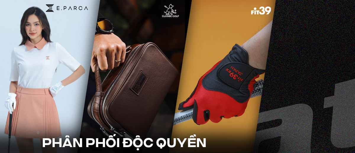 TAT GOLF Vietnam sở hữu hệ thống cửa hàng, kênh bán hàng đa nền tảng cùng mạng lưới phân phối rộng khắp trên toàn quốc.