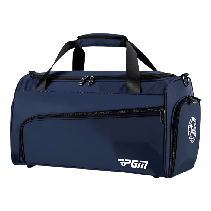 chọn túi golf đi máy bay là túi cứng hay túi mềm