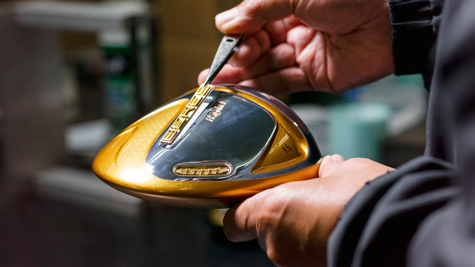 Cách bảo quản gậy golf đúng cách hàng ngày giúp tăng độ bền