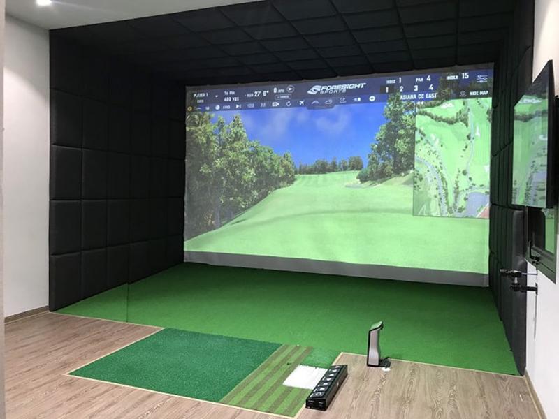 Thảm GOLF 3D