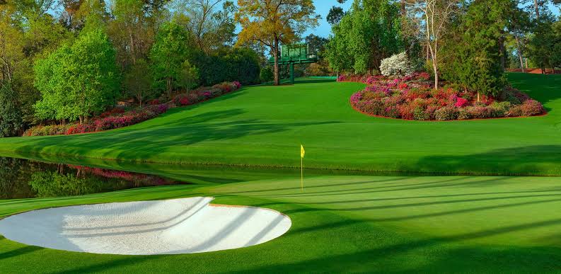 The Masters Tournament tại Augusta National