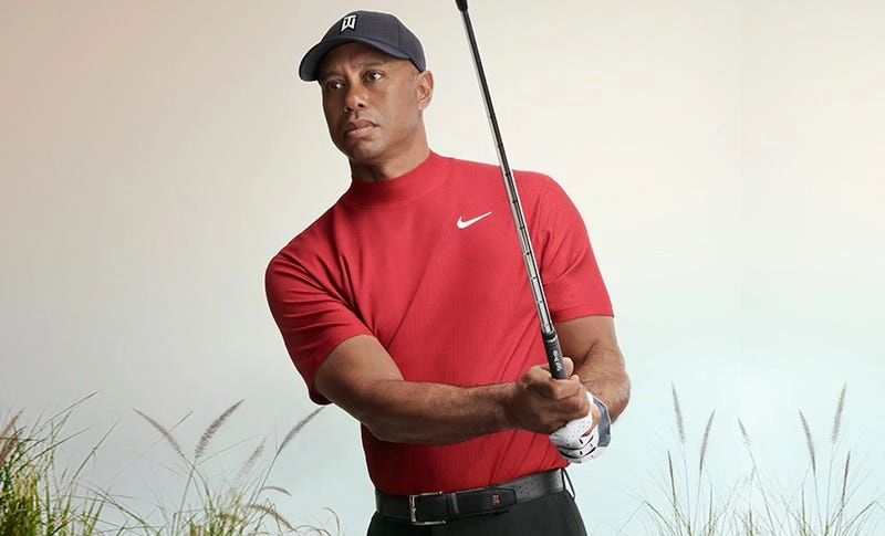 Thời trang golf Nike