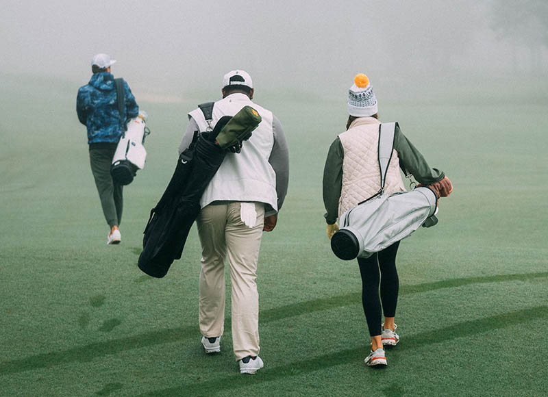 Tiêu chí lựa chọn quần áo chơi golf nam tối ưu