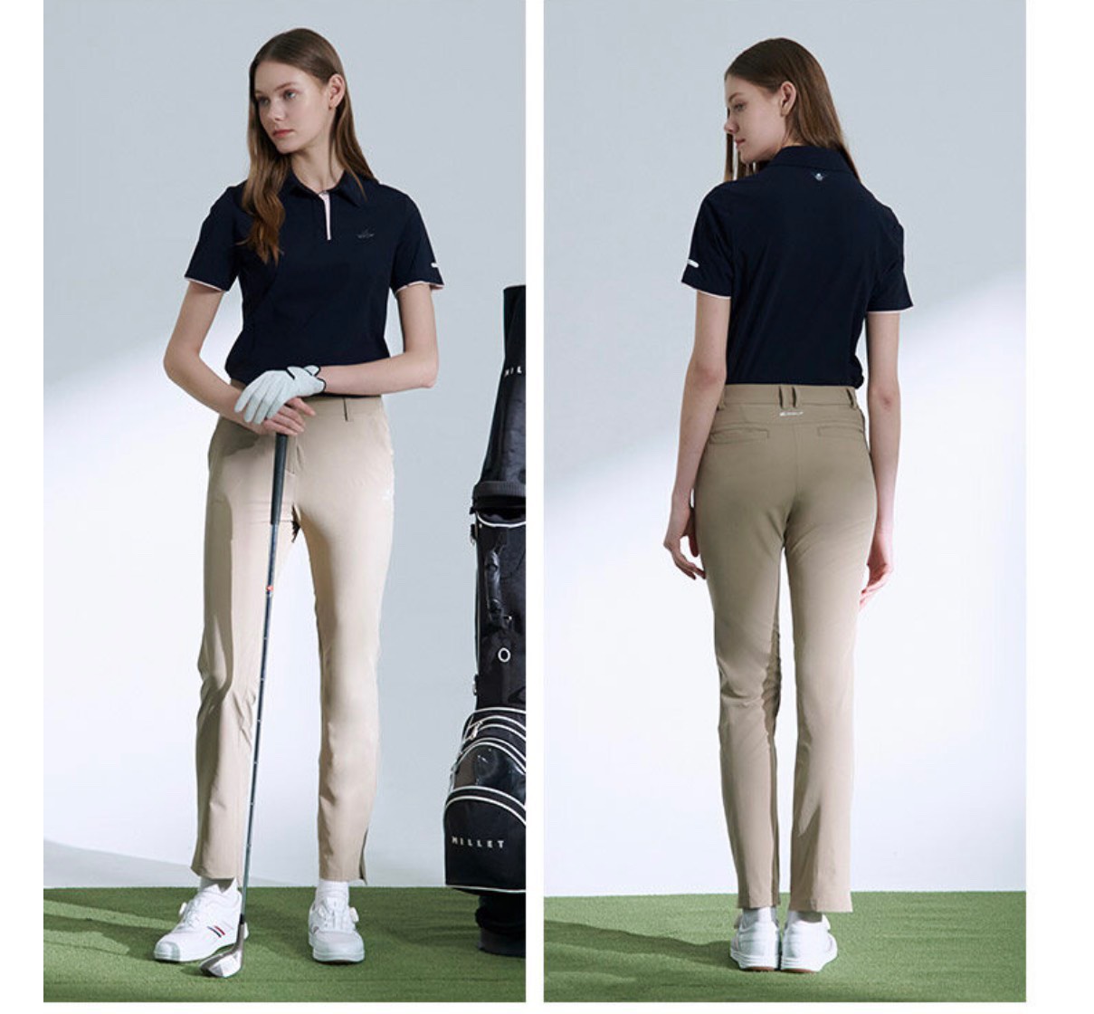 Tiêu chuẩn chọn quần golf nữ thanh lịch, đúng quy định