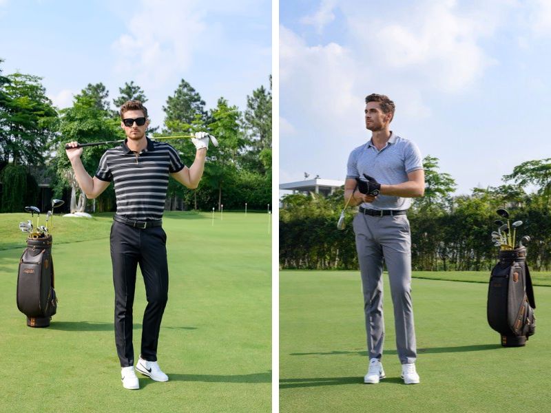 Tuân Thủ Quy Định Trang Phục Trên Sân Golf