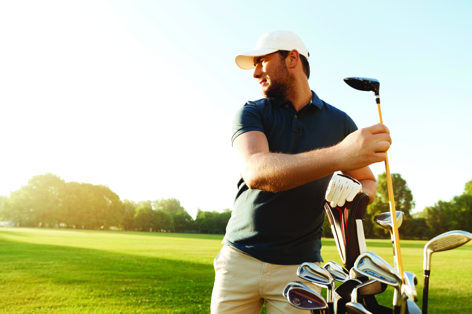 Tư vấn chọn gậy sắt Irons và gậy Hybrid linh hoạt