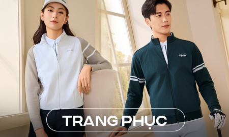TRANG PHỤC - QUẦN ÁO