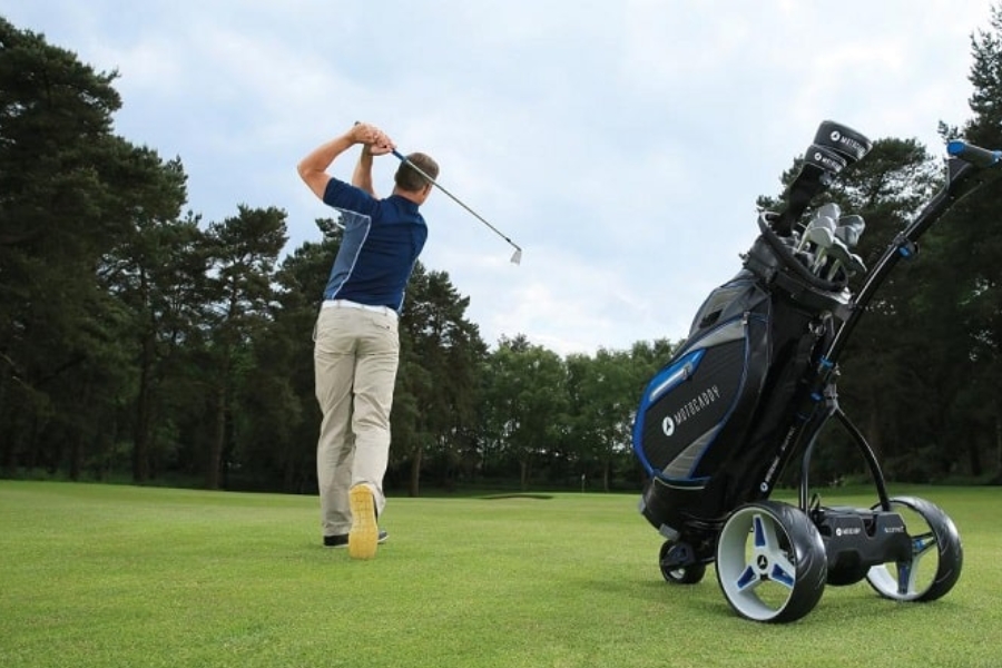 Khái niệm Buggy trong golf