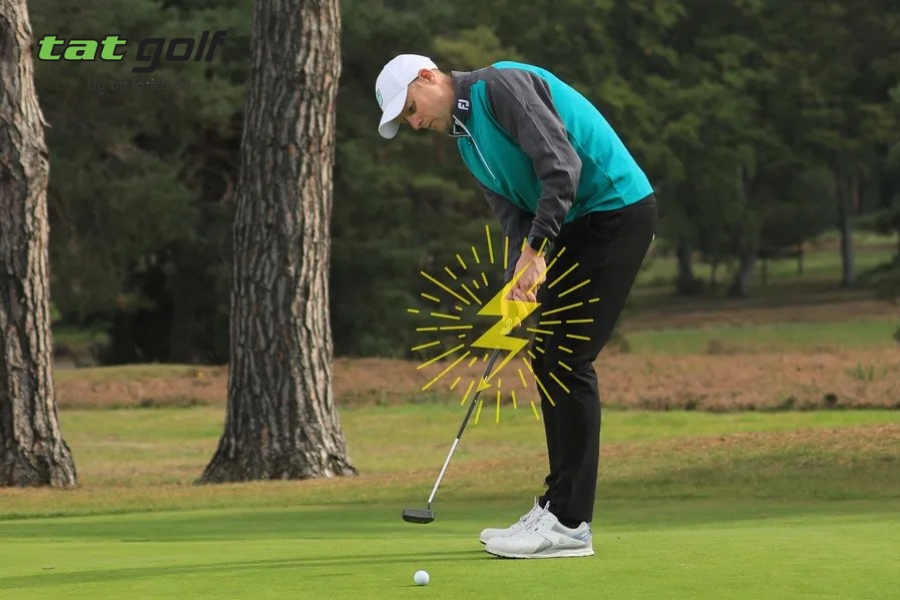 Các bước rèn luyện tâm lý giúp ổn định cú đánh pitching golf