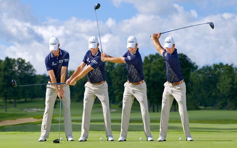 Các thông số kỹ thuật quan trọng khi chọn gậy golf