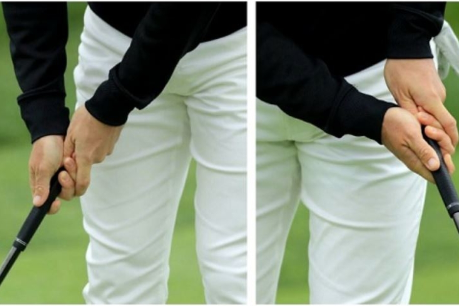 Các cách cầm gậy golf phổ biến và hiệu quả nhất hiện nay