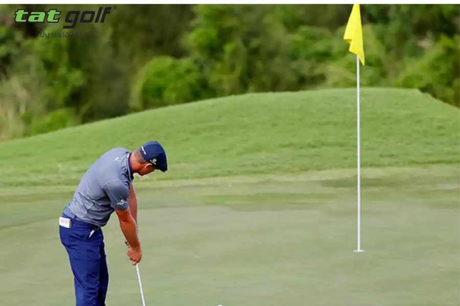 Cách chọn cán gậy golf (shaft) phù hợp