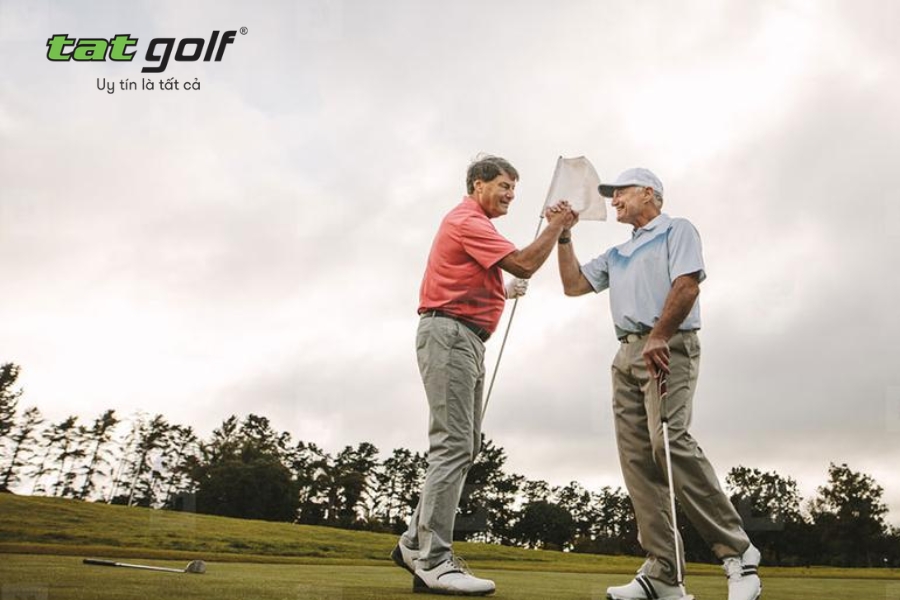 Cách chọn đầu gậy golf (clubhead) phù hợp