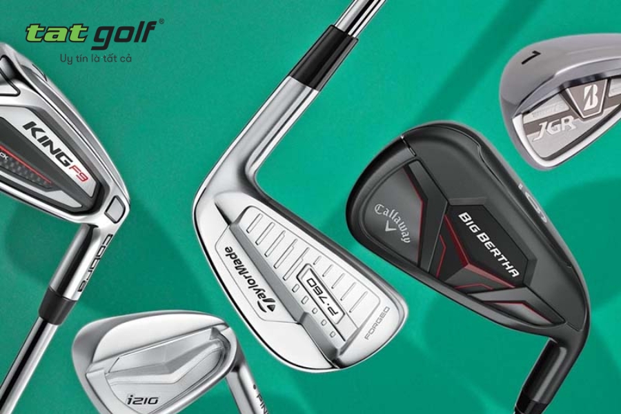 Gậy đánh golf chất lượng cao cho golfer
