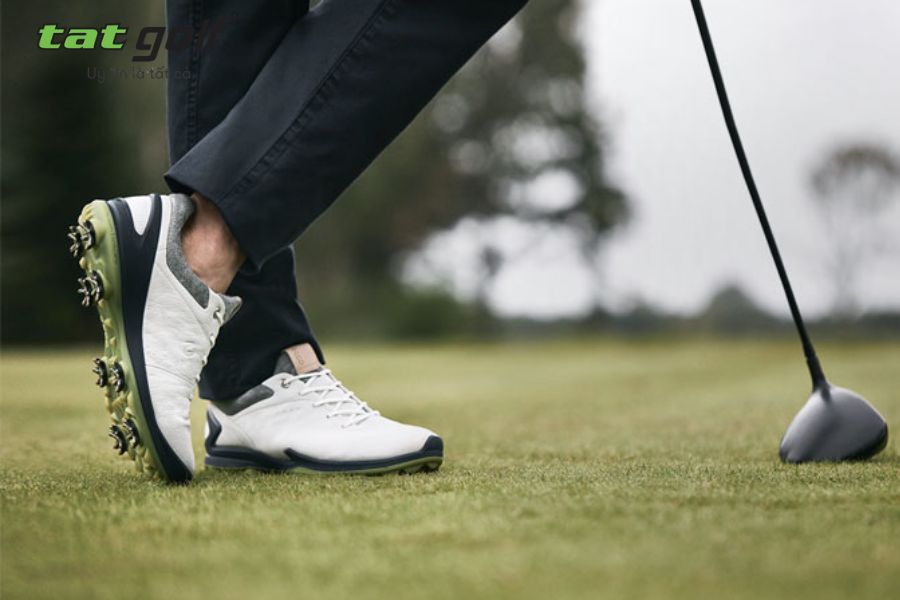 Giày golf và các phụ kiện cần thiết khi ra sân