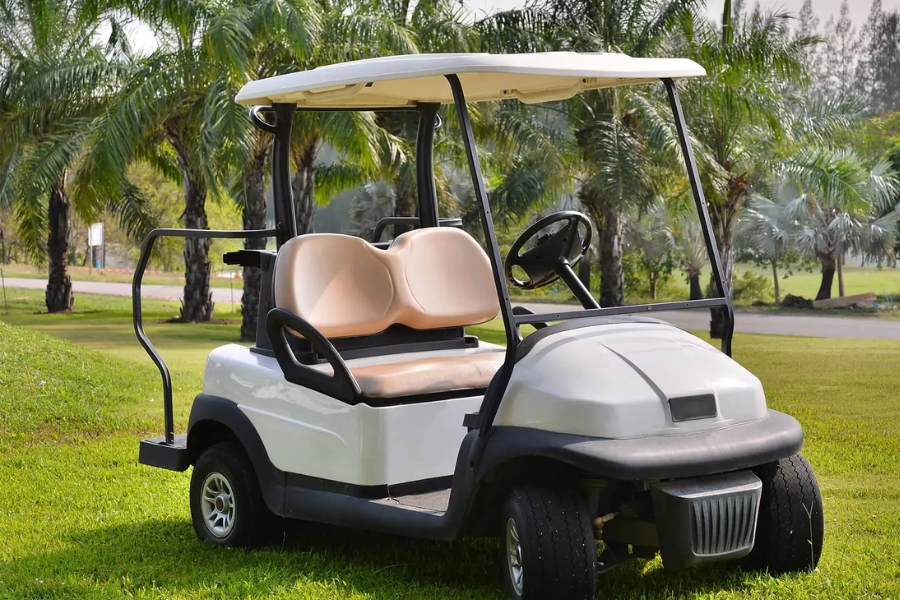 Golf Cart là gì? Tác dụng của xe điện sân golf