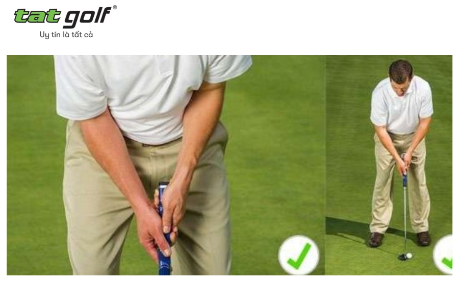 Hướng dẫn các kỹ thuật cầm gậy golf đặc biệt cho người chơi