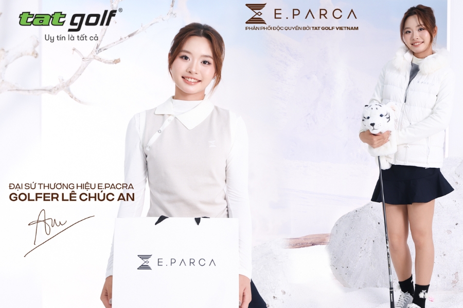 Quần áo golf cao cấp cho nam và nữ