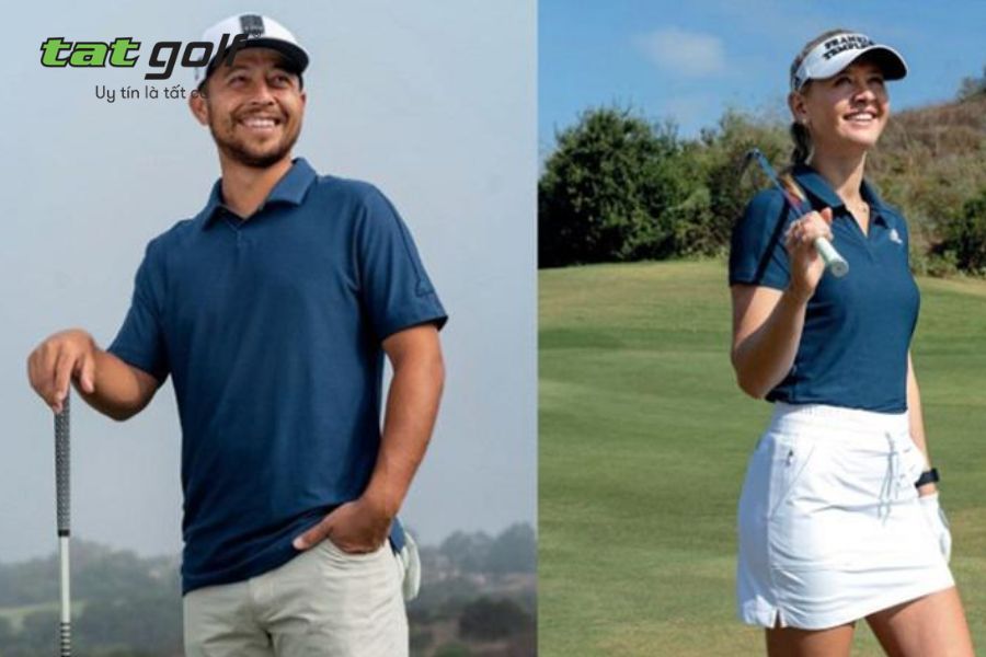 Quy định cơ bản về trang phục golf người mới chơi cần nắm