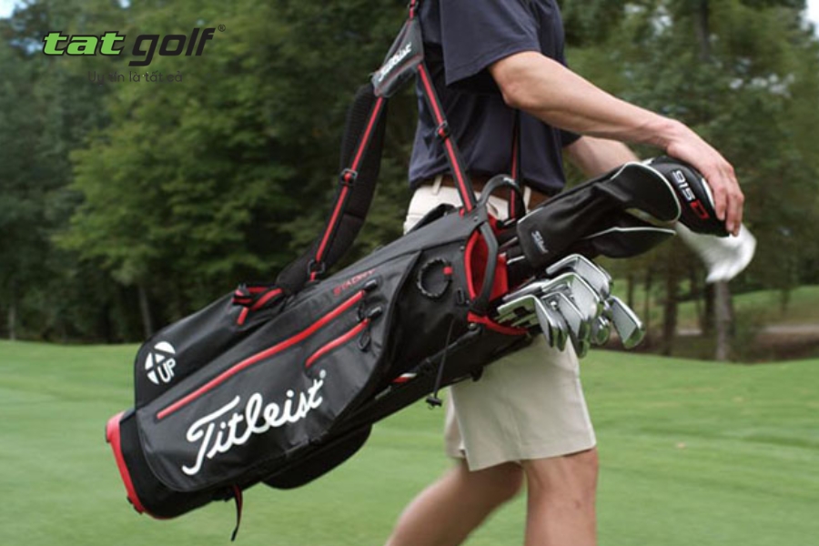 Túi đựng gậy golf bền đẹp cho golfer