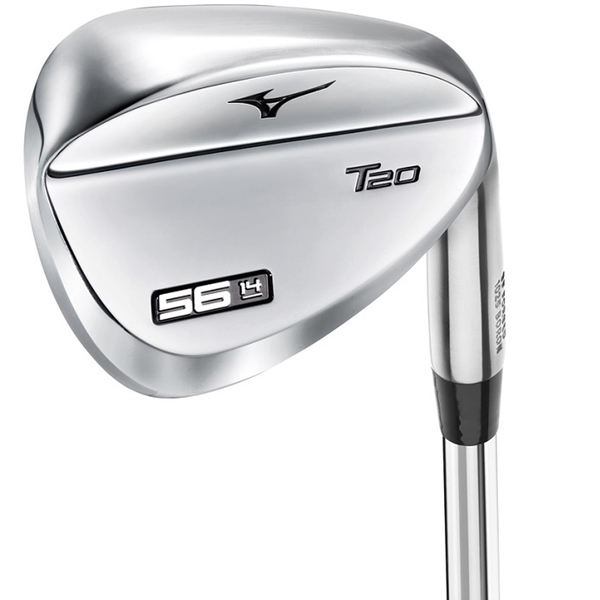 Gậy golf wedge Mizuno T20 White Satin Dynamic Golf 5KDFS2059