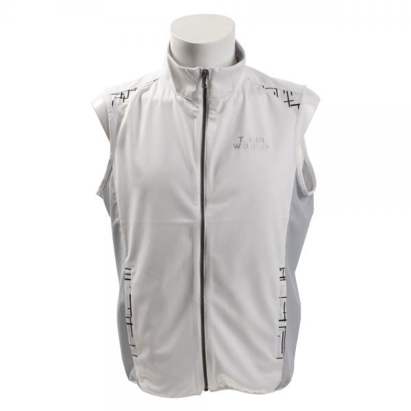 Áo Jile Honma 831-419401-Trắng-XL