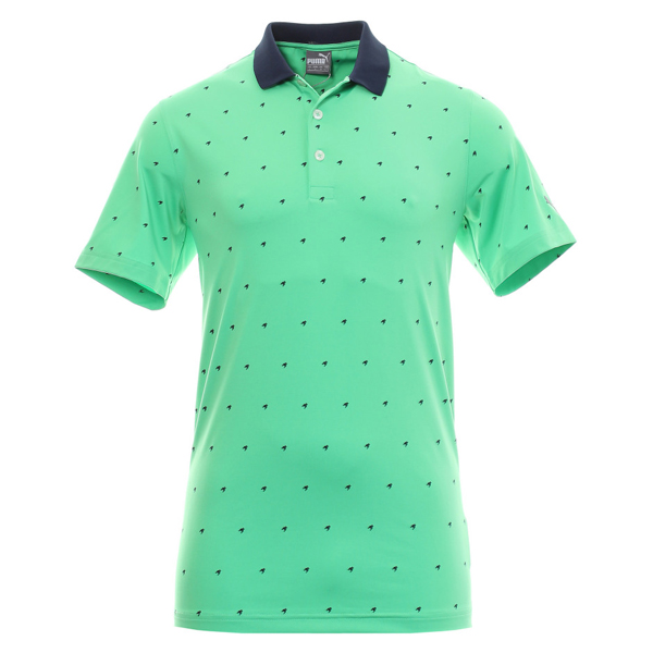 Áo ngắn tay Puma Golf 595365