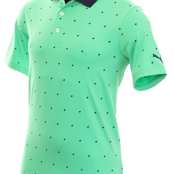 Áo ngắn tay Puma Golf 595365