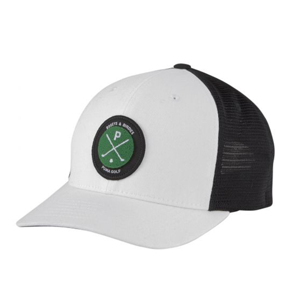Mũ golf PumaGolf Partender Snapback Cap 023473