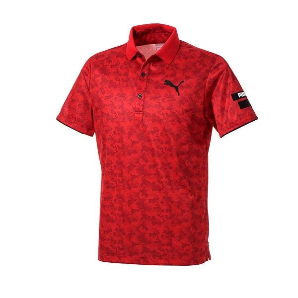 Áo ngắn tay Puma Golf 923836