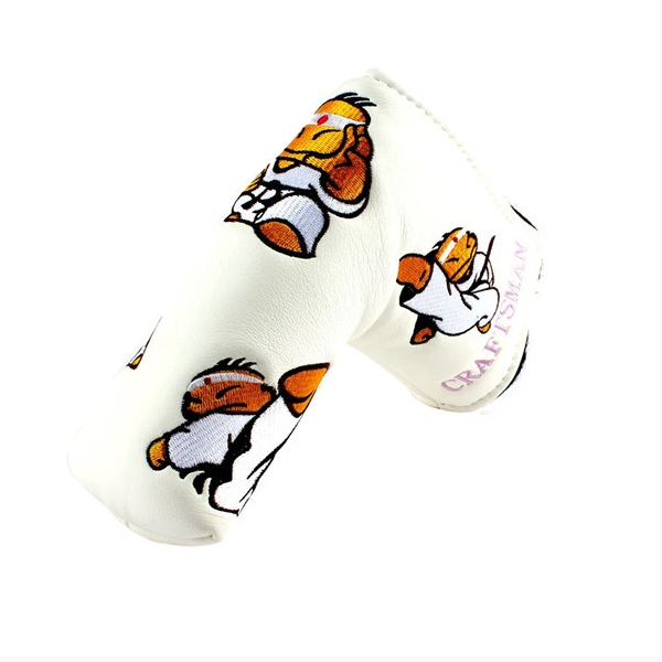 Craftman Head Cover golf Puter 6000405