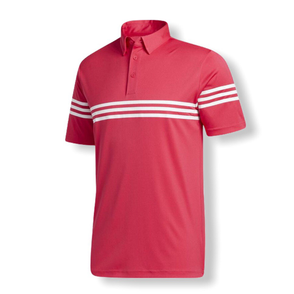 Áo ngắn tay adidas Golf FT0471-Hồng-XL