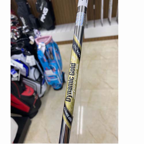 Gậy golf wedge Cleveland CBX Zipcore TS Steel