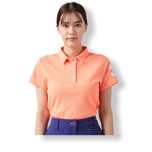 Áo ngắn tay golf HONMA 136-734163 (lady)