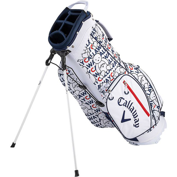 Túi đựng gậy golf Callaway CTN Bear WMS 22JM (Lady)