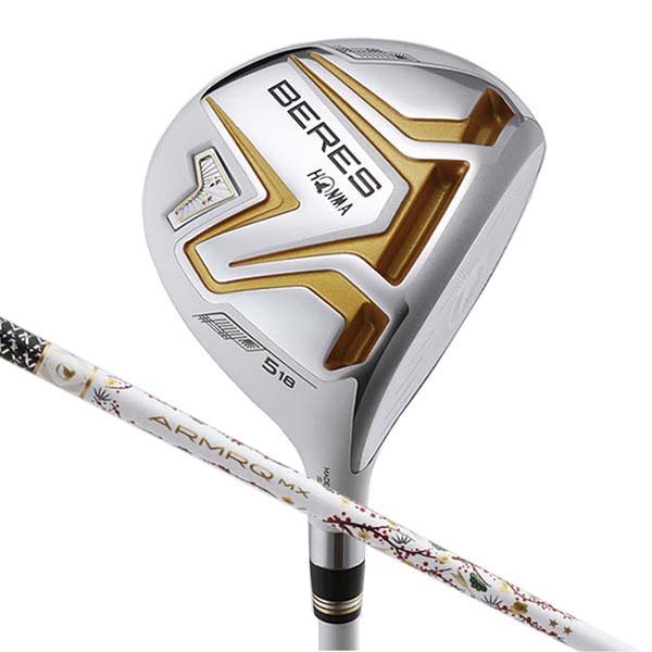 Gậy golf fairway HONMA Beres 08 Aizu 2sao