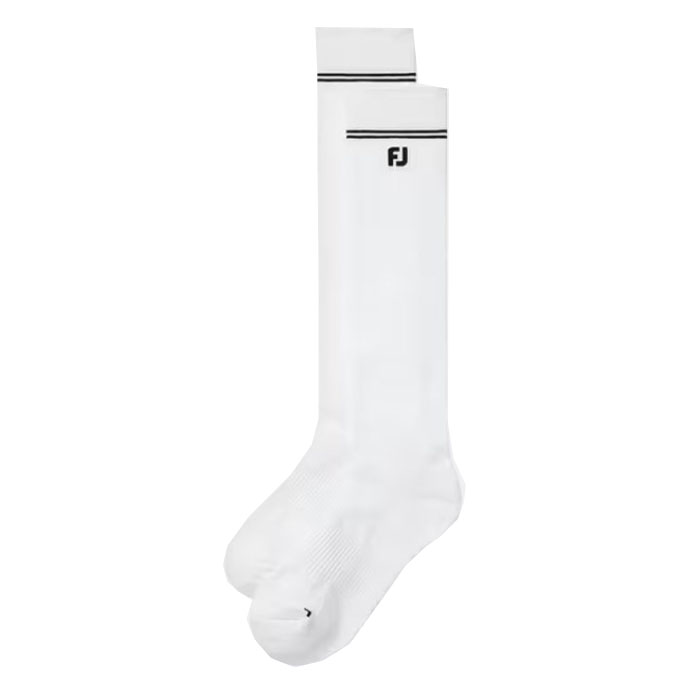 Tất FootJoy  25SS 10320 WH (W) (KRA)