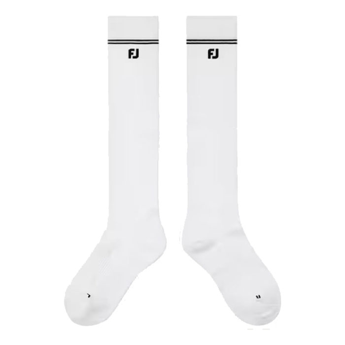 Tất FootJoy  25SS 10320 WH (W) (KRA)