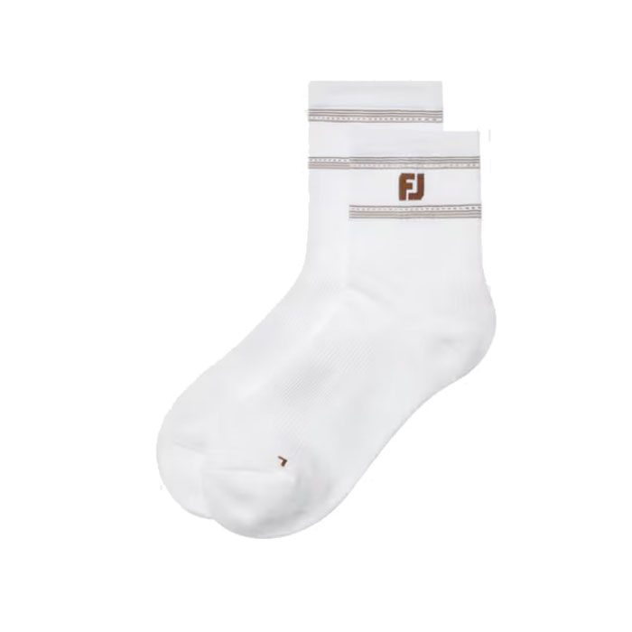 Tất FootJoy 25SS 10328 SAND (W) (KRA)