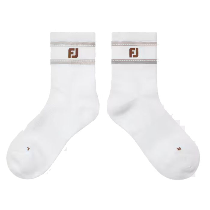 Tất FootJoy 25SS 10328 SAND (W) (KRA)